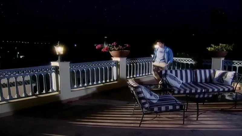Кадры из сериала Клон (2001)